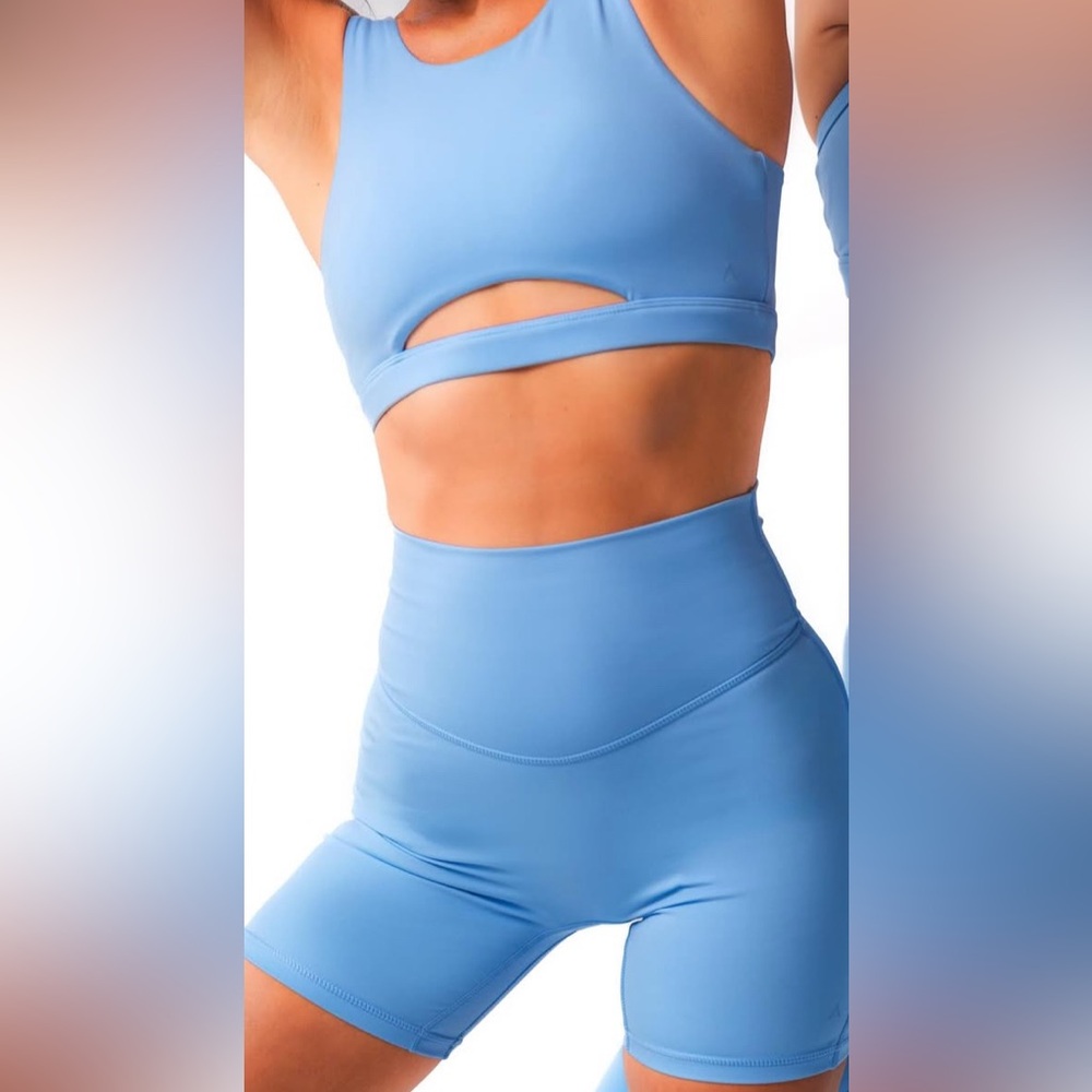 Acta Wear Ice Blue Set